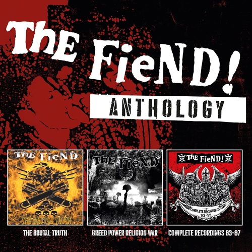 Picture of ANTHOLOGY (3CD)