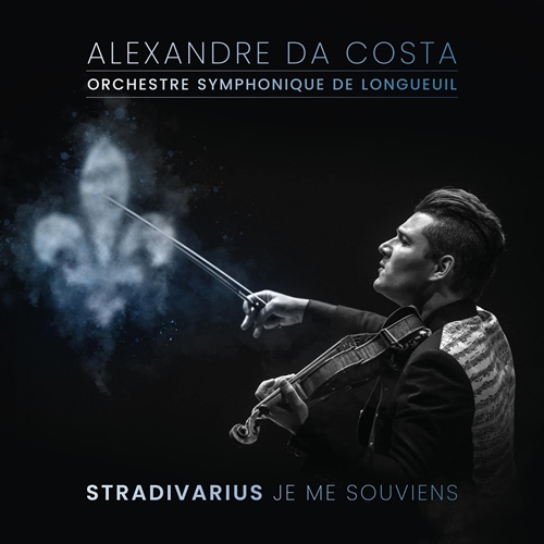 Picture of Stradivarius Je Me Souviens  by Alexandre Da Costa