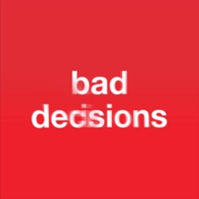 Picture of Bad Decisions (Limited Edition)(Indie Exclusive)  by BTS, Snoop Dogg benny blanco