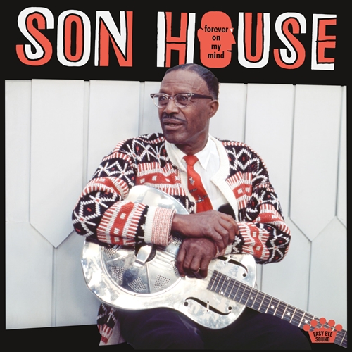 Picture of FOREVER ON MY MIND  by SON HOUSE