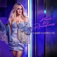 Picture of DENIM & RHINESTONES  by CARRIE TRIBUTE UNDERWOOD