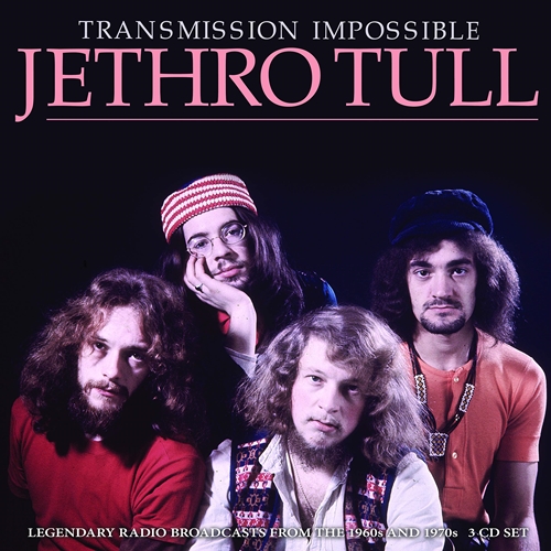 Picture of TRANSMISSION IMPOSSIBLE (3CD)