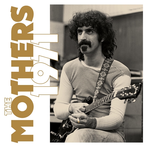 Picture of MOTHERS 1971(SUP DLX/8CD)  by ZAPPA,FRANK