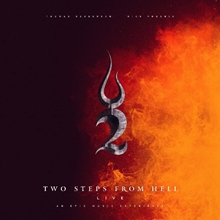 Picture of Live - An Epic Music Experience  by Two Steps From Hell & Thomas Bergersen & Nick Phoe