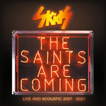 Picture of The Saints Are Coming: Live And Acoustic 2007-2021