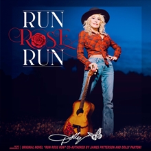 Picture of RUN ROSE RUN  by PARTON DOLLY