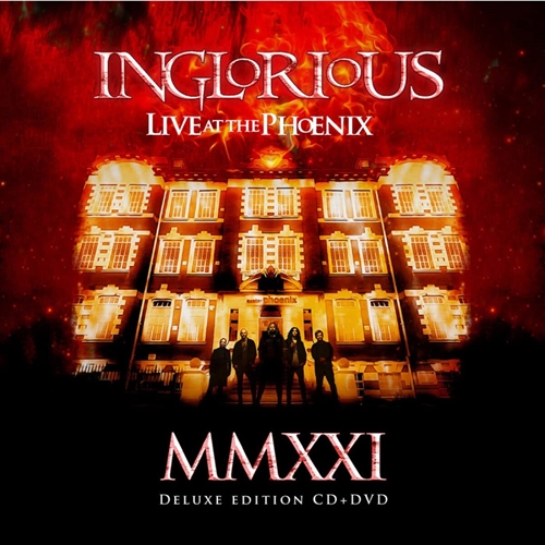 Picture of Mmxxi Live At The Phoenix  by Inglorious