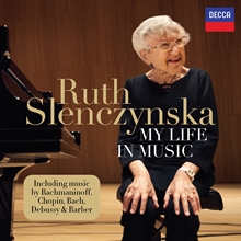 Picture of MY LIFE IN MUSIC  by SLENCZYNSKA,RUTH