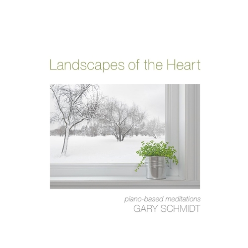 Picture of LANDSCAPES OF THE HEART