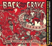 Picture of BACK FROM THE GRAVE - VOL.9