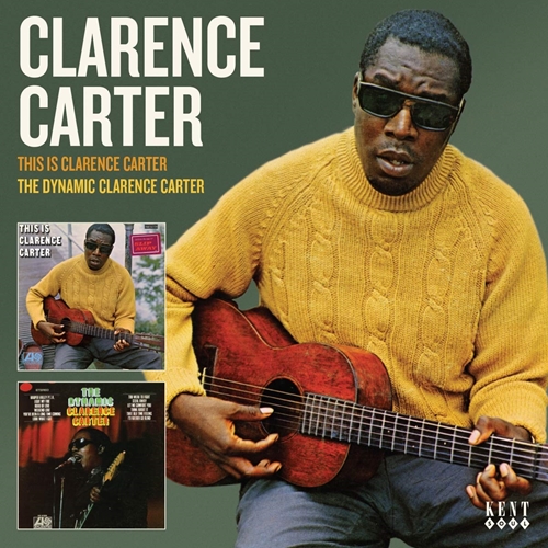 Picture of THIS IS CLARENCE CARTER/THE DYNAMIC CLARENCE CARTER