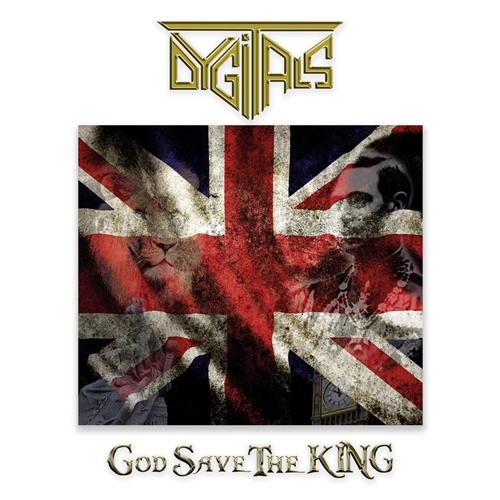 Picture of GOD SAVE THE KING