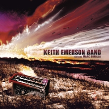 Picture of KEITH EMERSON BAND