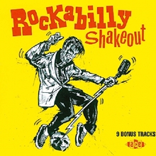 Picture of ROCKABILLY SHAKEOUT #1