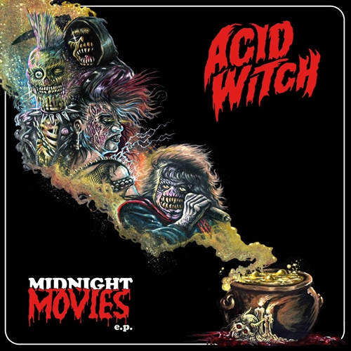 Picture of MIDNIGHT MOVIES