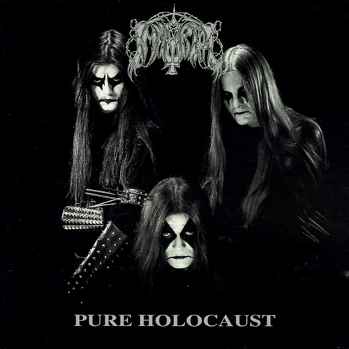 Picture of PURE HOLOCAUST (CD) by IMMORTAL