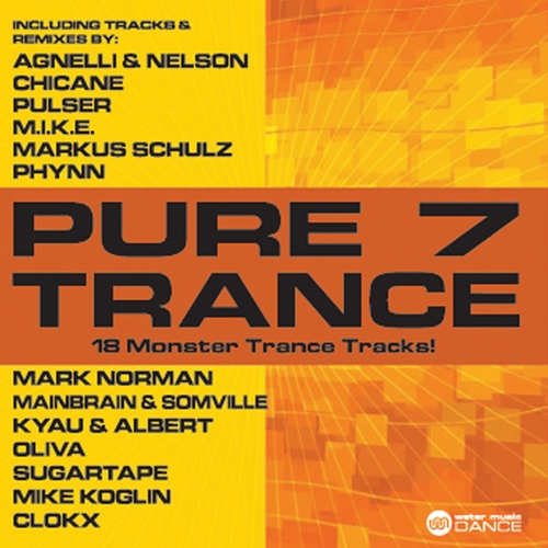 Picture of PURE TRANCE 7