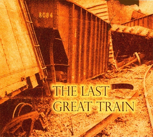 Picture of THE LAST GREAT TRAIN