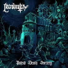 Picture of PUTRID DEATH SORCERY (CD) by NECROWITCH