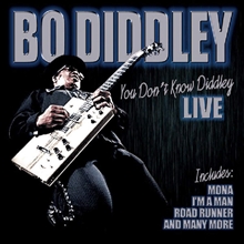 Picture of YOU DON'T KNOW DIDDLEY