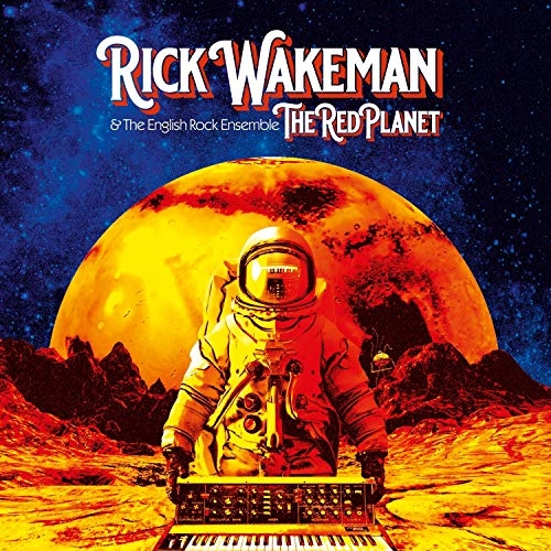 Picture of THE RED PLANET (+DVD)