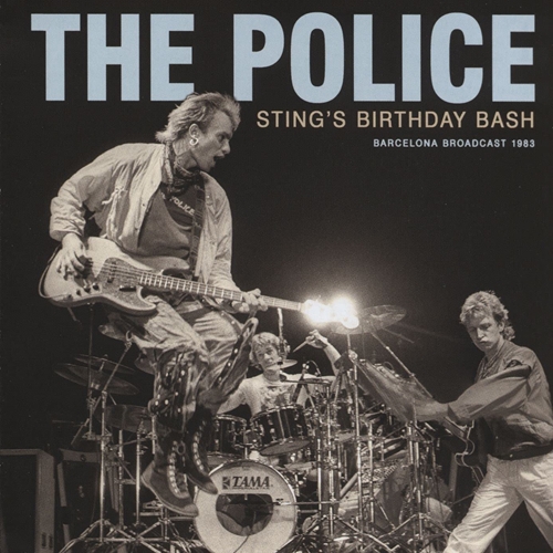 Picture of STING'S BIRTHDAY BASH