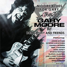 Picture of MOORE BLUES FOR GARY