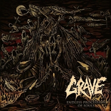 Picture of ENDLESS PROCESSION OF SOULS (CD) by GRAVE