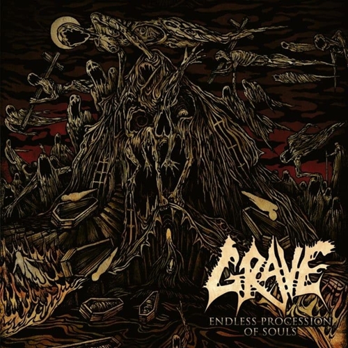 Picture of ENDLESS PROCESSION OF SOULS (CD) by GRAVE