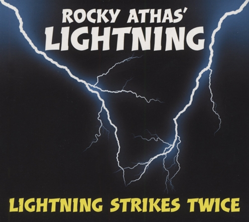 Picture of LIGHTNING STRIKES TWICE