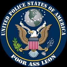 Picture of UNITED POLICE STATES OF AMERICA