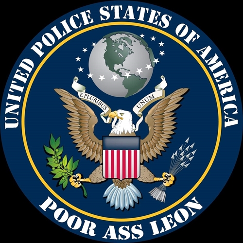 Picture of UNITED POLICE STATES OF AMERICA