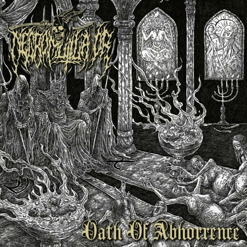 Picture of OATH OF ABHORRENCE