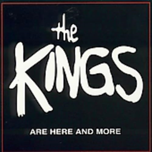 Picture of ARE HERE AND MORE  by KINGS