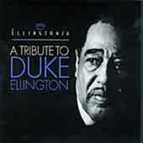 Picture of ELLINGTONI -A TRIB TO DUK  by VARIOUS ARTISTS