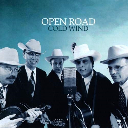 Picture of COLD WIND  by OPEN ROAD