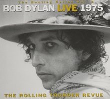 Picture of The Rolling Thunder Revue: Live 1975 (The Bootleg Series Vol. 5)  by Bob Dylan