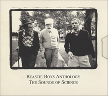 Picture of ANTHOLOGY-THE SOUNDS OF S  by BEASTIE BOYS