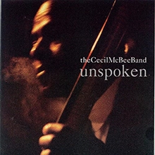 Picture of Unspoken  by Cecil Mcbee