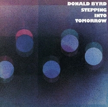 Picture of STEPPING INTO TOMORROW  by BYRD,DONALD