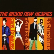 Picture of EXCURSIONS  by BRAND NEW HEAVIES,THE