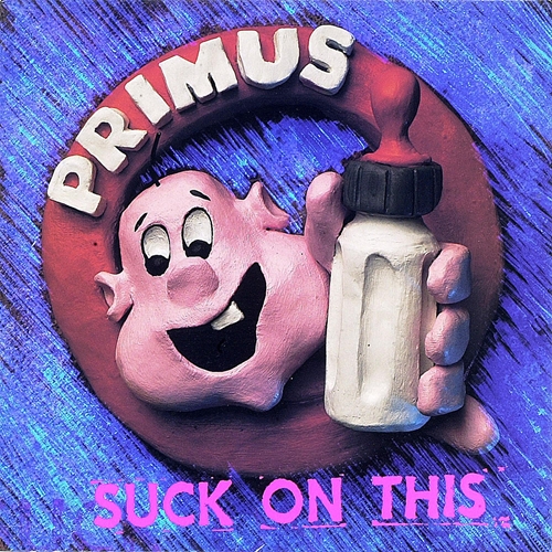 Picture of Suck On This (Remaster)  by Primus