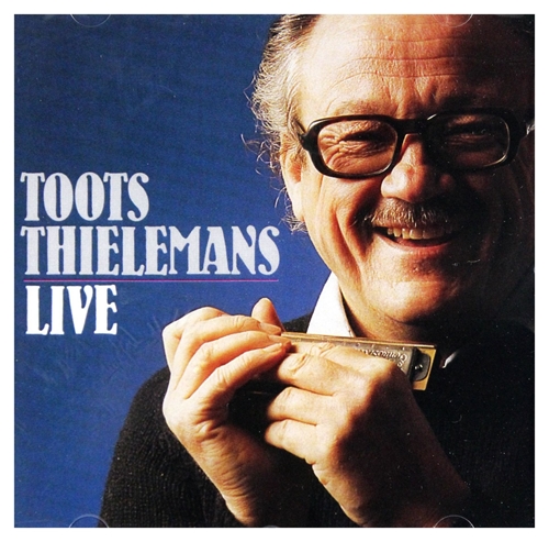 Picture of LIVE THIELEMANS  by THIELEMANS TOOTS