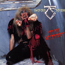 Picture of STAY HUNGRY  by TWISTED SISTER