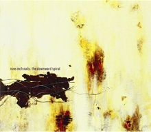 Picture of THE DOWNWARD SPIRAL  by NINE INCH NAILS