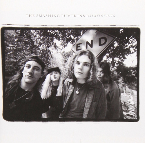 Picture of SMASHING PUMPKINS-GRT HIT  by SMASHING PUMPKINS,THE