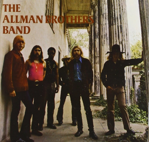 Picture of THE ALLMAN BROTHERS BAND  by ALLMAN BROTHERS BAND,THE