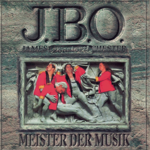 Picture of Meister Der Musik  by J.B.O.