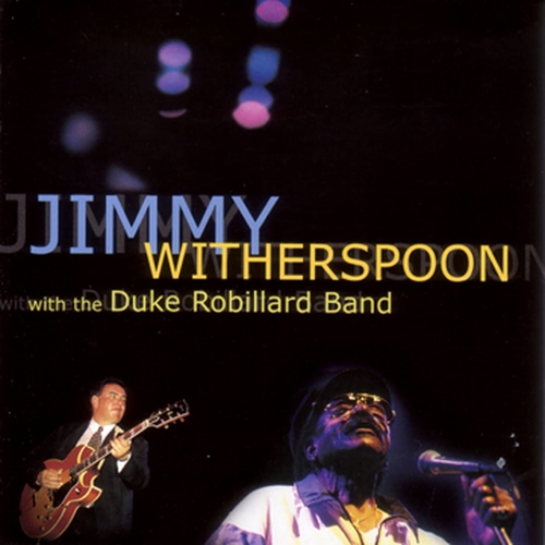 Picture of JIMMY WITHERSPOON WITH THE  by WITHERSPOON JIMMY