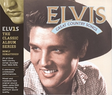 Picture of Elvis: Great Country  by Elvis Presley